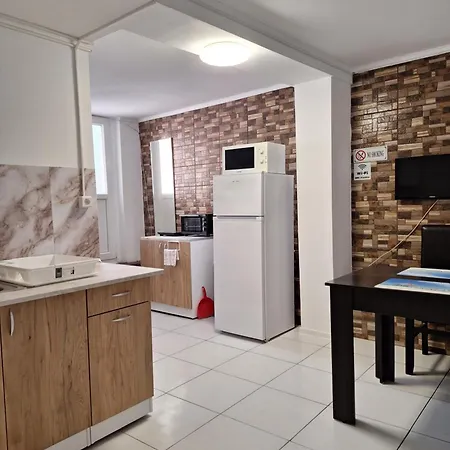 Sun & Sea Konukevi Köstence