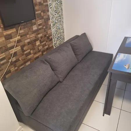 Konukevi Sun & Sea 3*